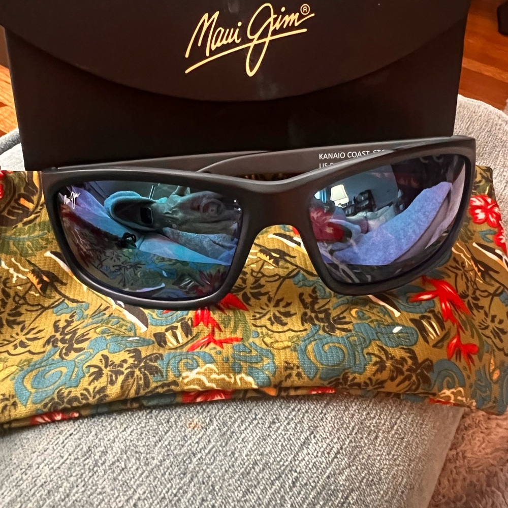 Maui Jim Kanaio Sunglasses